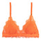 Sujetador Love Lacy Naranja