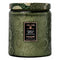 Bougie Luxe Jar Temple Moss