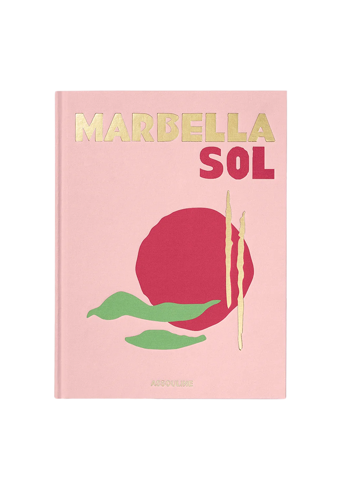 Livre Marbella Sol - Assouline