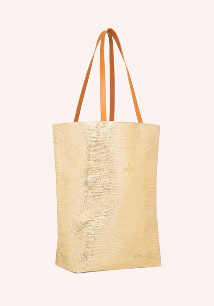 Sac Mester Turtle Gold - Isabelle Varin