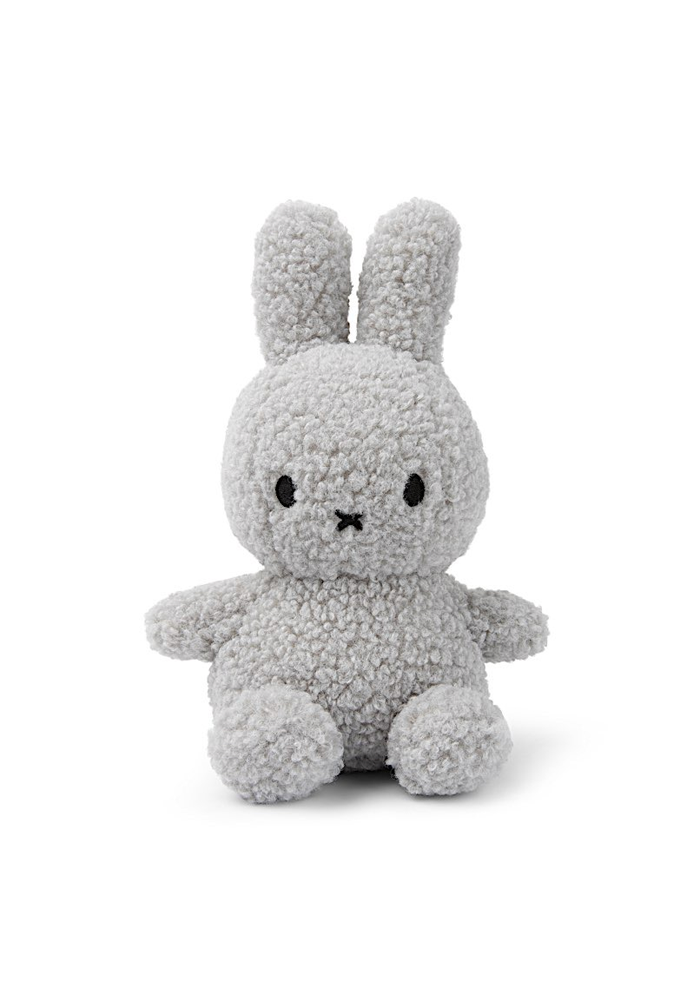 Peluche Miffy Teddy Grise Claire - Miffy