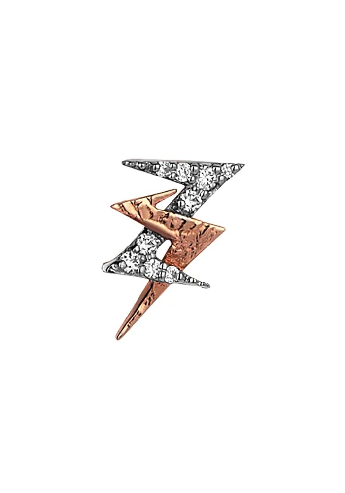 Boucle D'Oreille Bowie