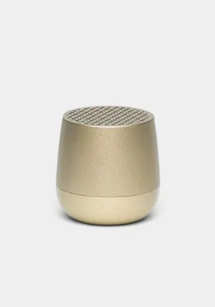 Enceinte Mino + Or Doux - Lexon