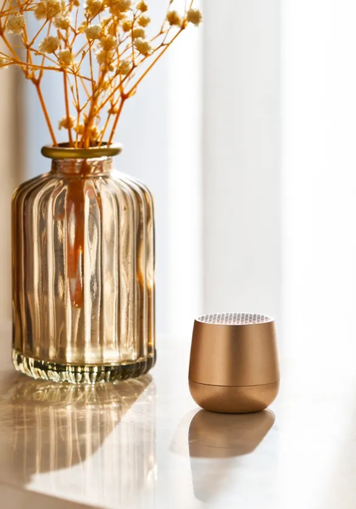 Enceinte Mino + Or Doux - Lexon
