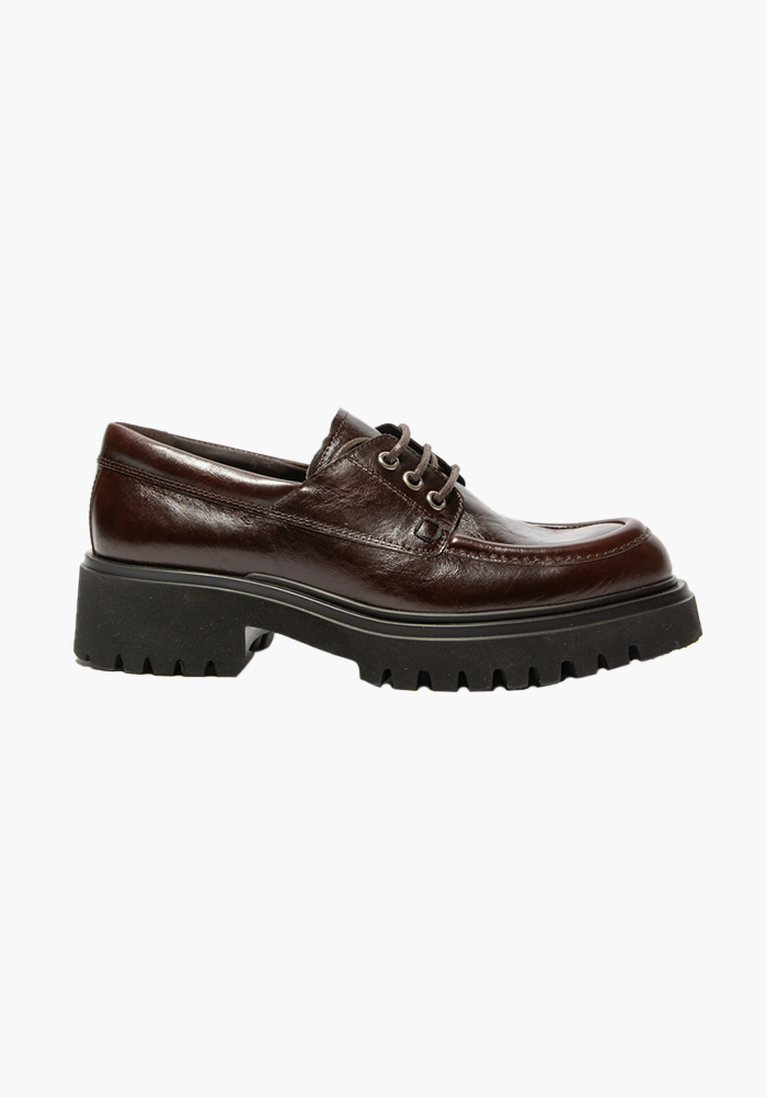 Mocassin Wylder Cannes Chocolat