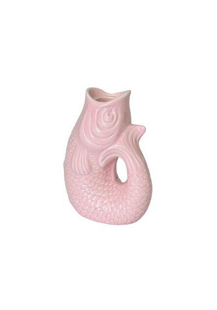 Vase Monsieur Carafon Xs Sea Pink - Blush Sélection Décoration