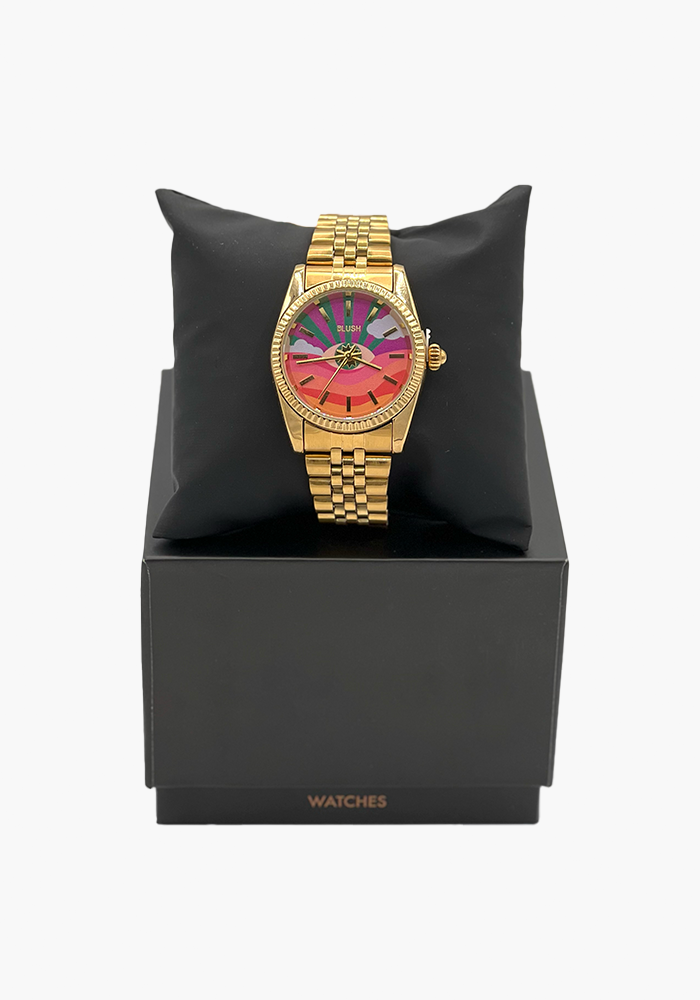 Montre Eye Sunset Edition Limitée - Blush