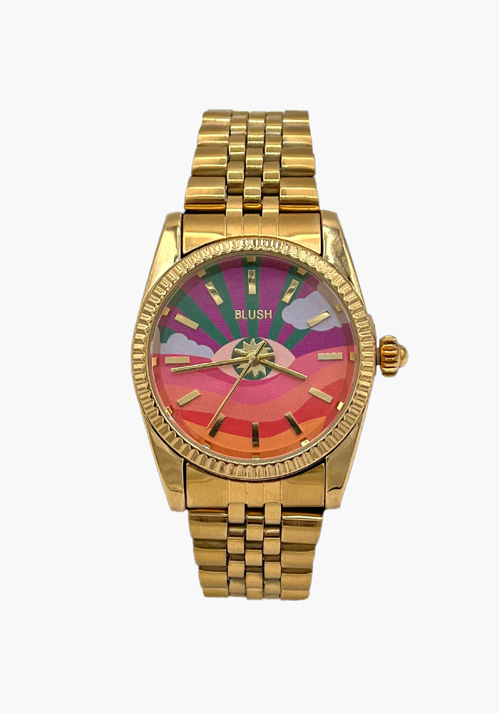 Montre Eye Sunset Edition Limitée - Blush