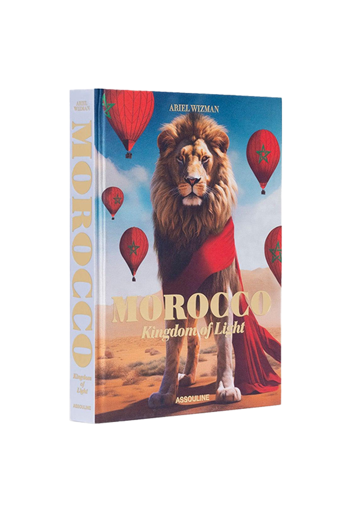 Livre Morocco Kingdom Of Light En Français