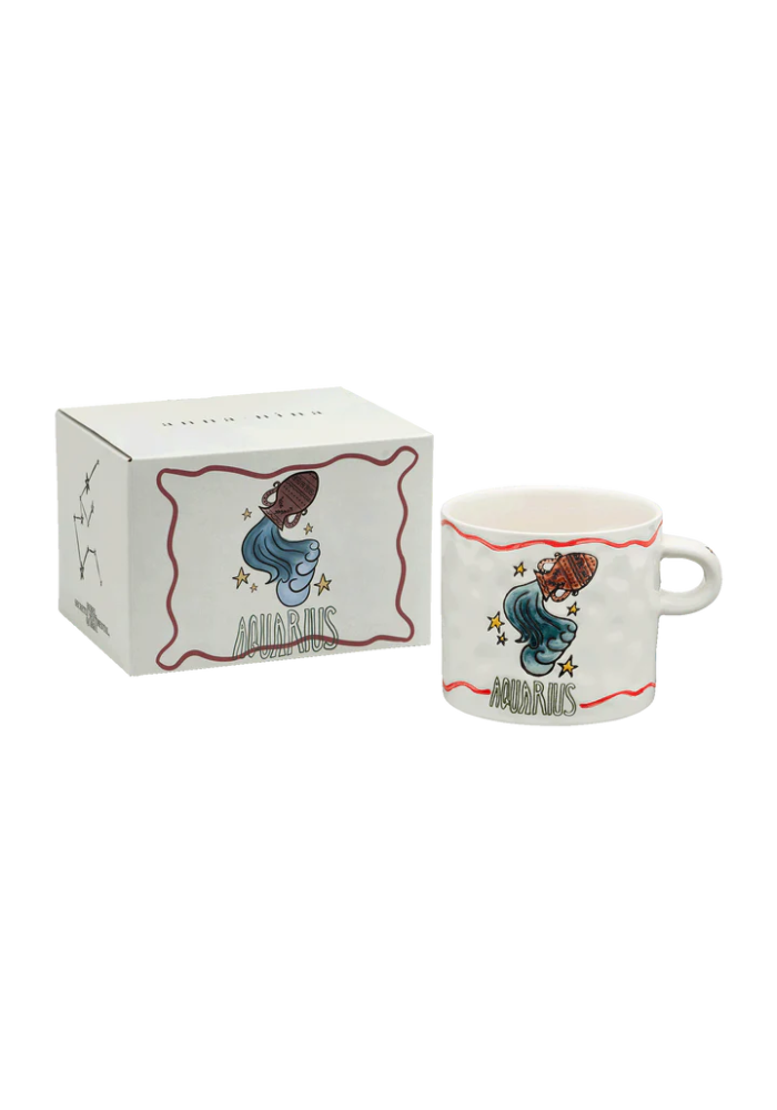 Mug Signe Verseau - Anna + Nina