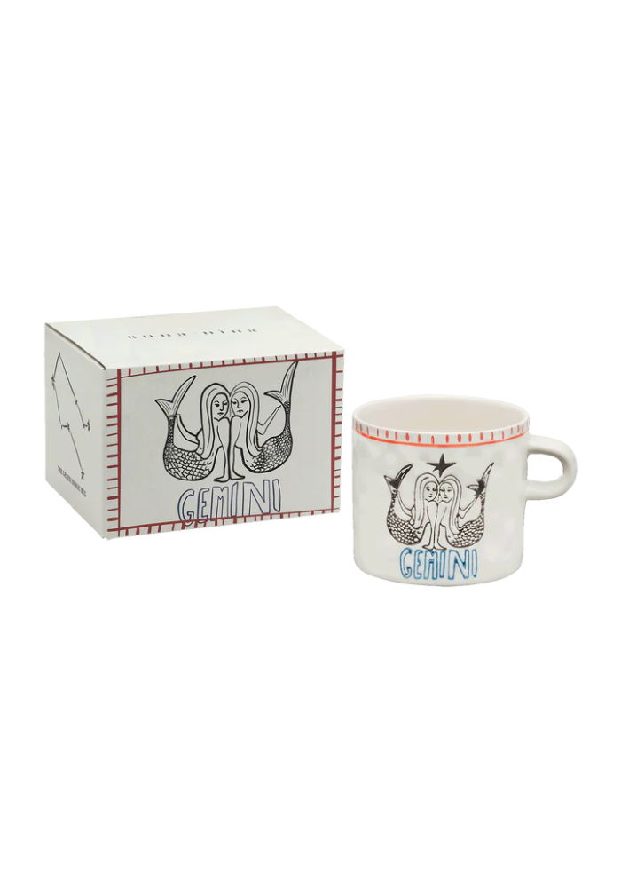Mug Signe Gémeaux - Anna + Nina