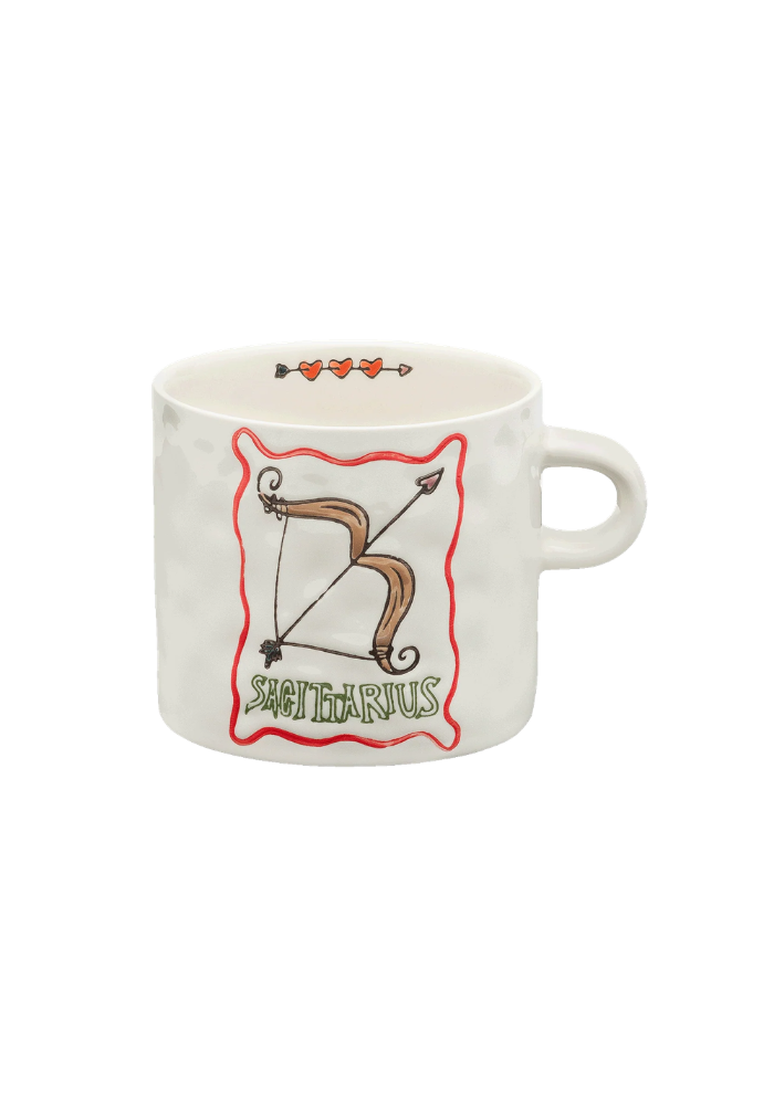 Mug Signe Sagittaire - Anna + Nina