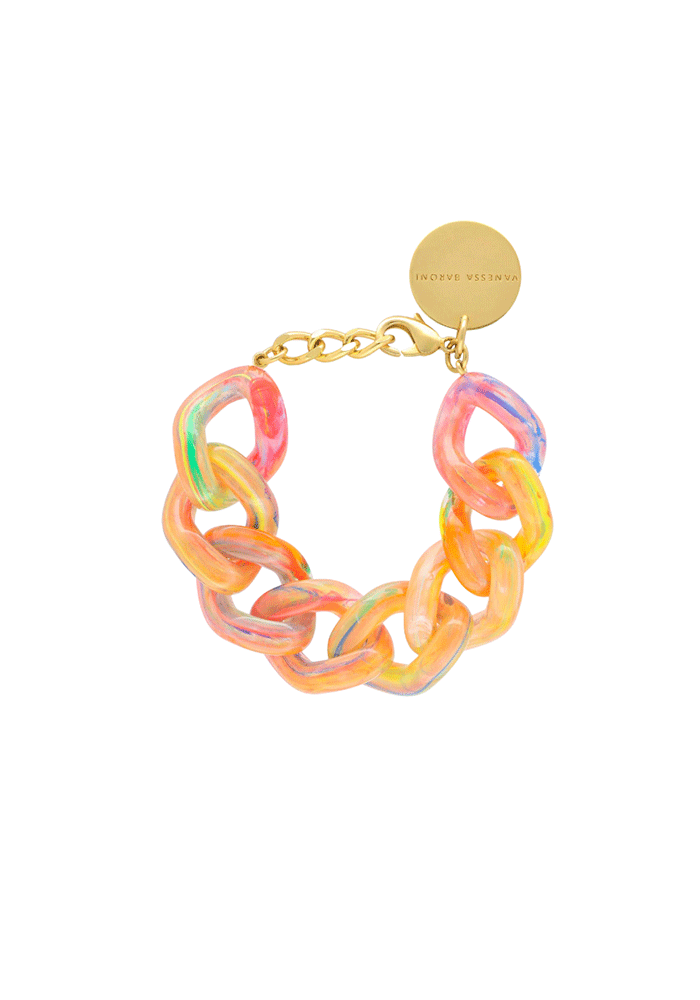 Bracelet Great New Neon Rainbow - Vanessa Baroni