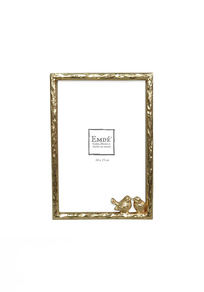 Cadre Oiseaux - Sélectionné par Blush