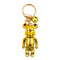 Golden Bear Keychain