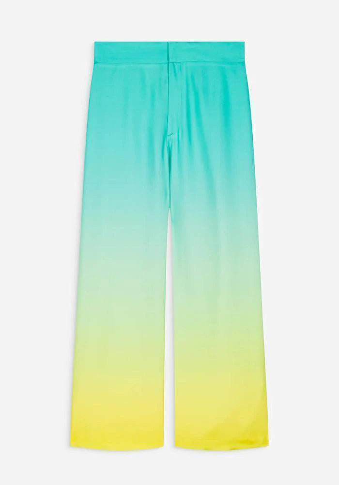 Pantalon Micha Sunrise Lagon - DMN