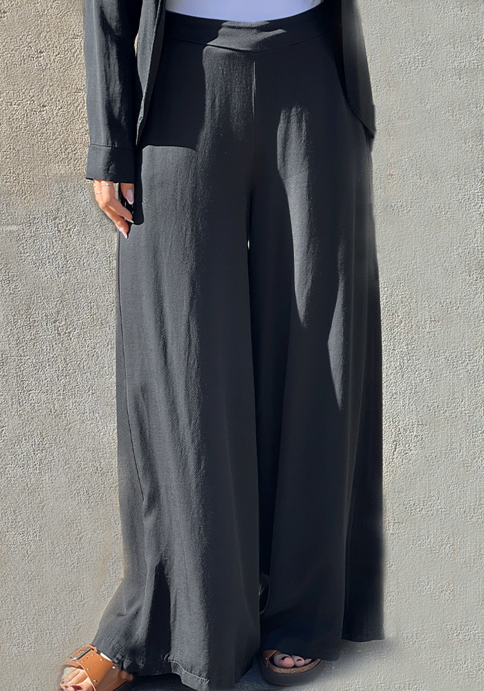 Pantalon Savannah Noir - Dixie 