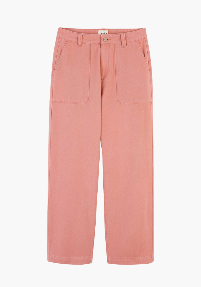 Pantalon Henry Rouille - Wild By Amenapih