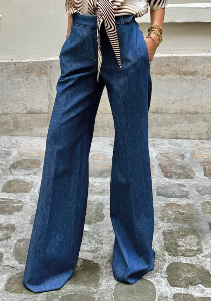 Pantalon Liora Jean - Oud Paris