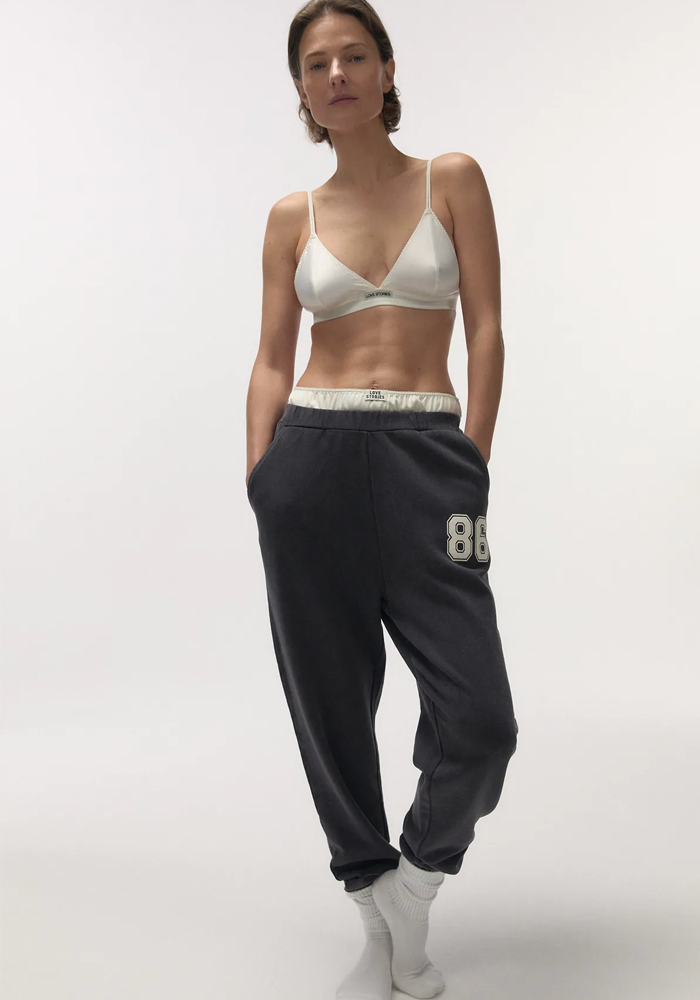 Jogging Donna Noir Love Stories