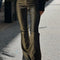 Jenna Lurex Gold Trousers