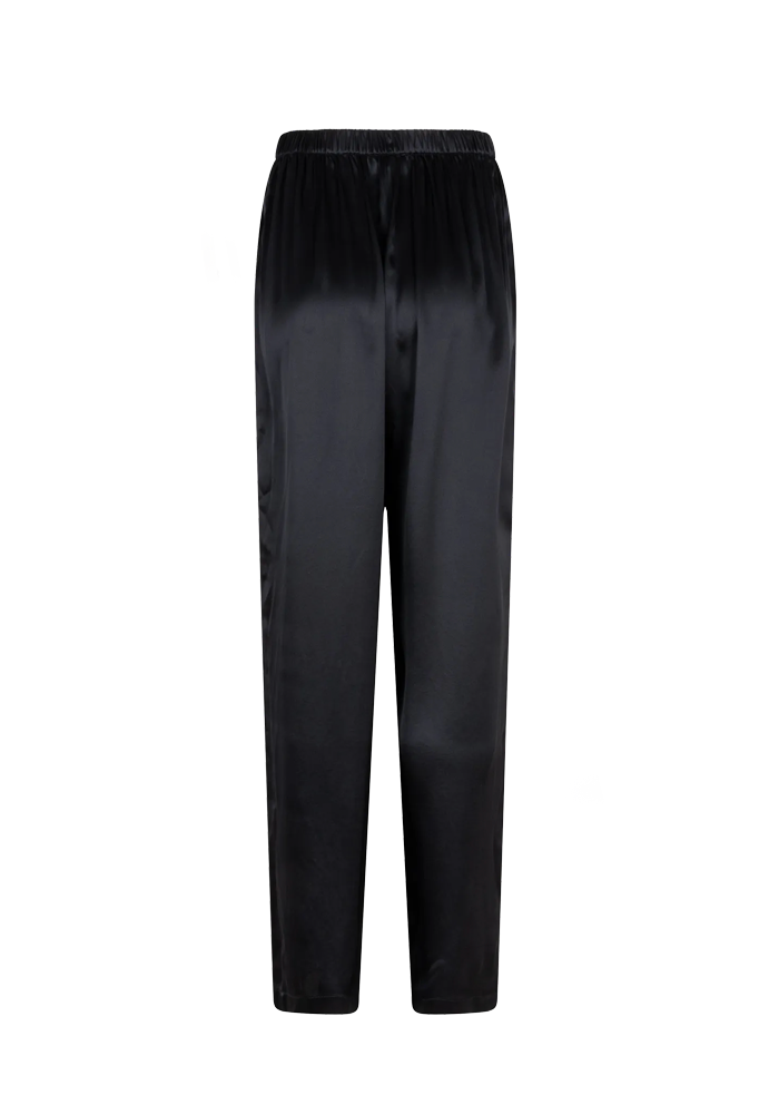 Pantalon De Pyjama Theodore Noir - Love Stories