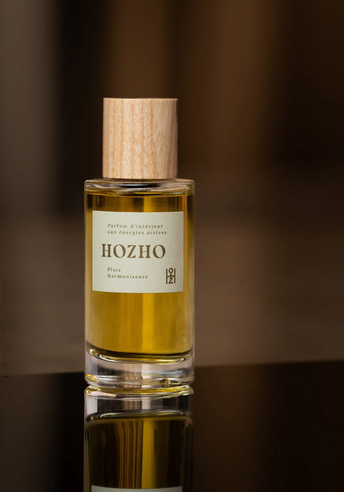 Parfum D'Intérieur Pluie Harmonisante 50ml - Hozho Paris