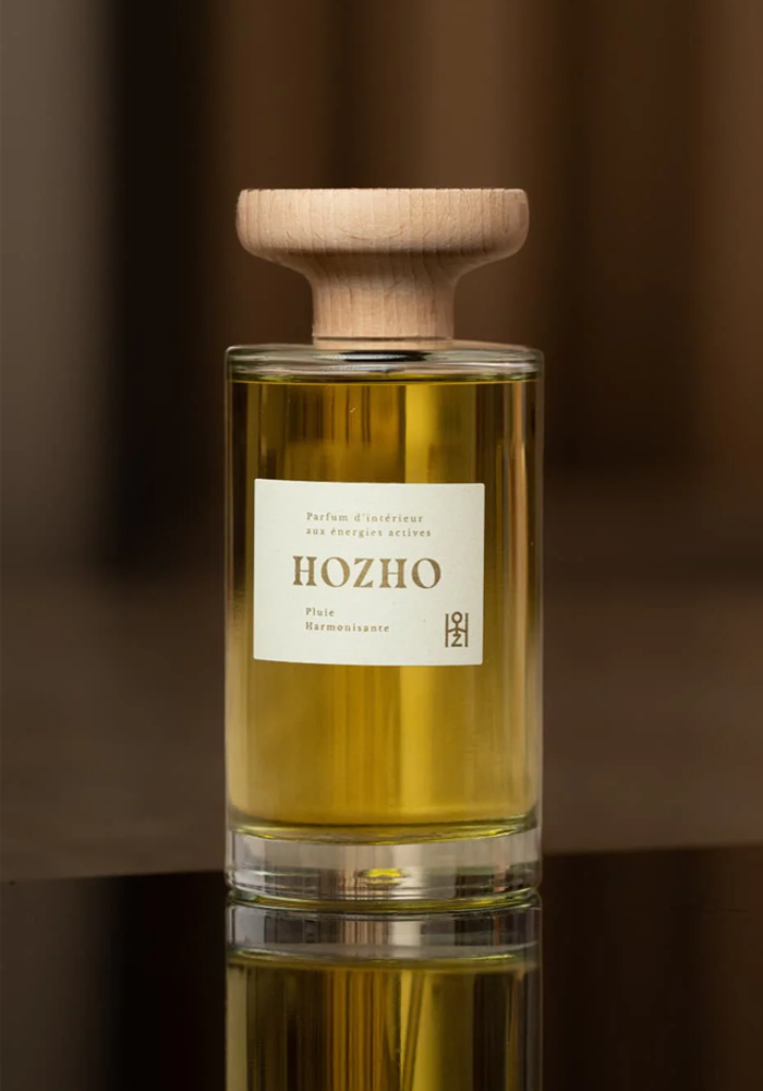 Parfum D'Intérieur Pluie Harmonisante 200ml - Hozho Paris