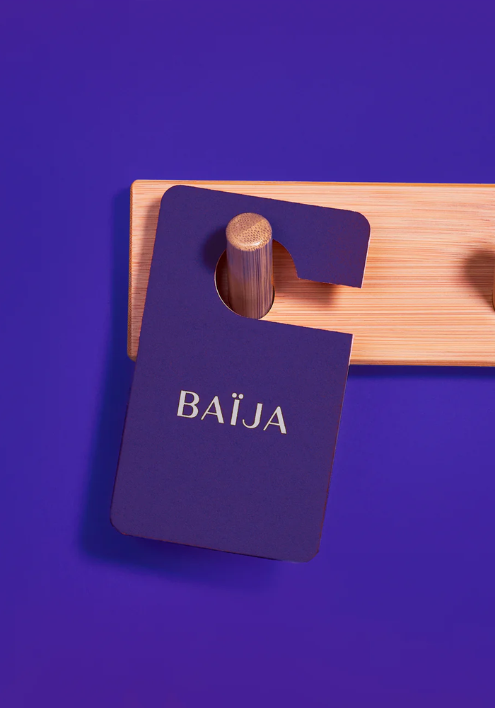Parfum De Voiture Nuit Interdite - Baïja