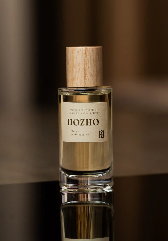 Parfum D'Intérieur Pluie Harmonisante 50ml - Hozho Paris