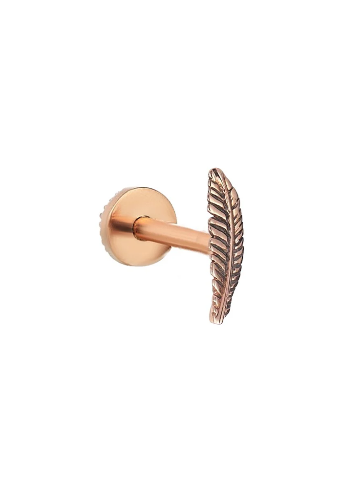 Piercing Feather - Kismet By Milka