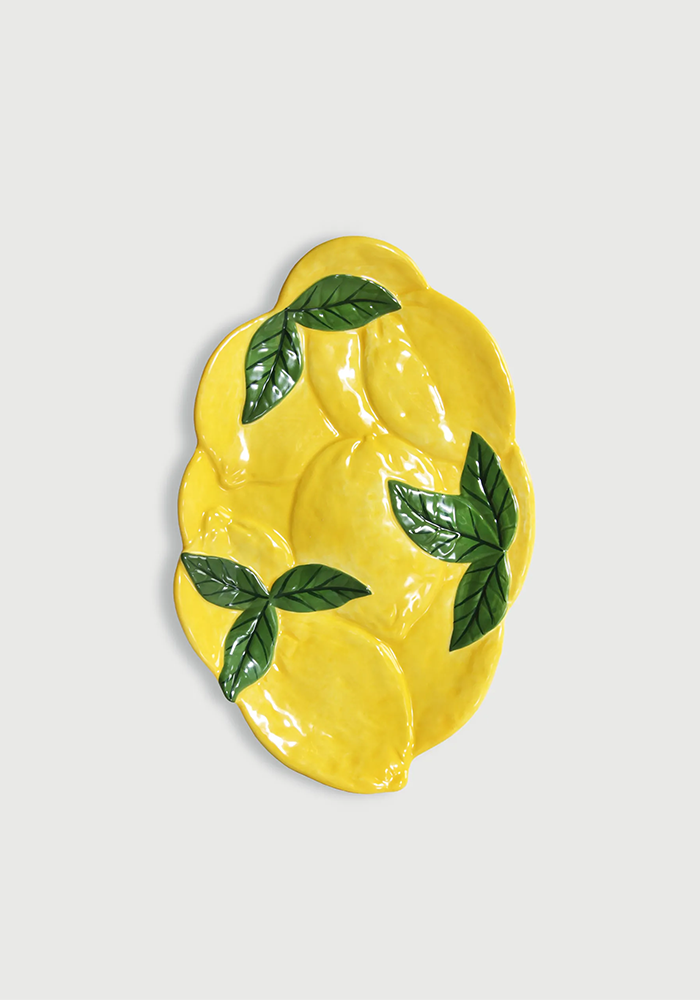 Assiette Lemon - &klevering