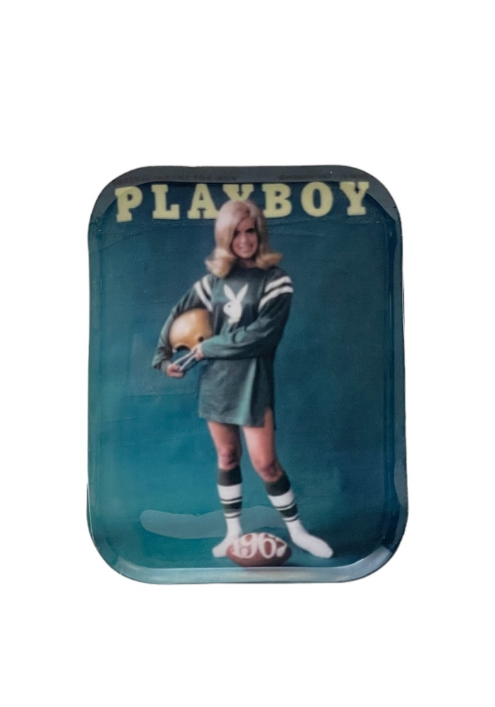 Plateau Playboy Football - Sélectionné par Blush