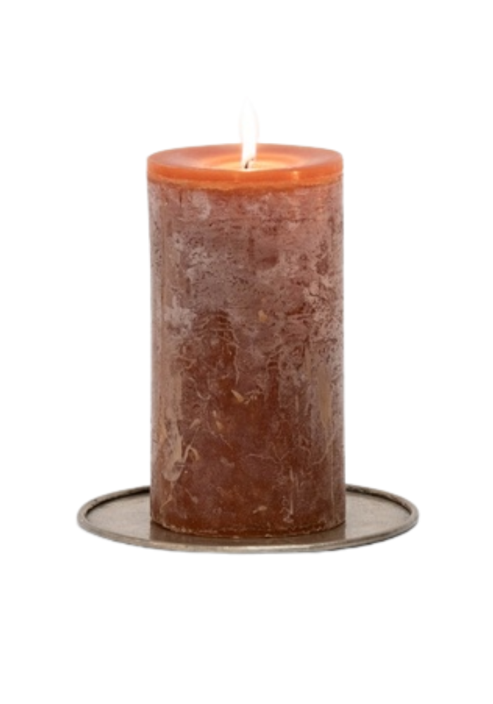 Coupelle Bougie Martelée Large - Sélectionné par Blush