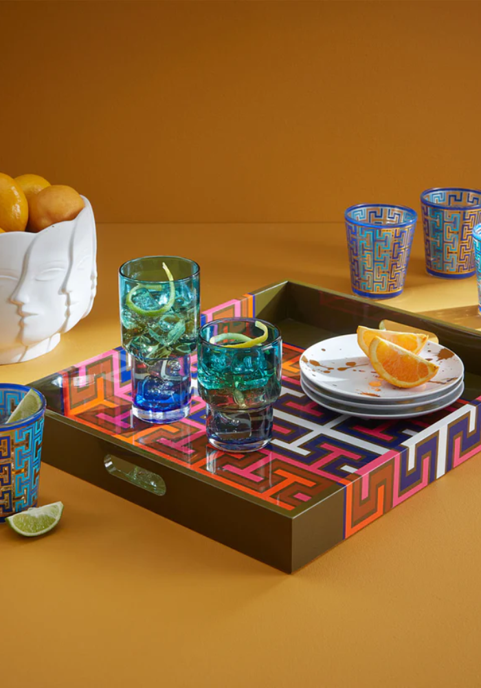 Plateau Madrid Laque  - Jonathan Adler