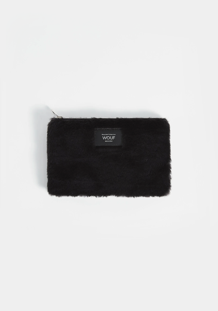 Pochette Plate Black Forest - Wouf