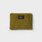 Pochette Plate Pouch Olive