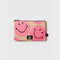Pochette Smiley Pink