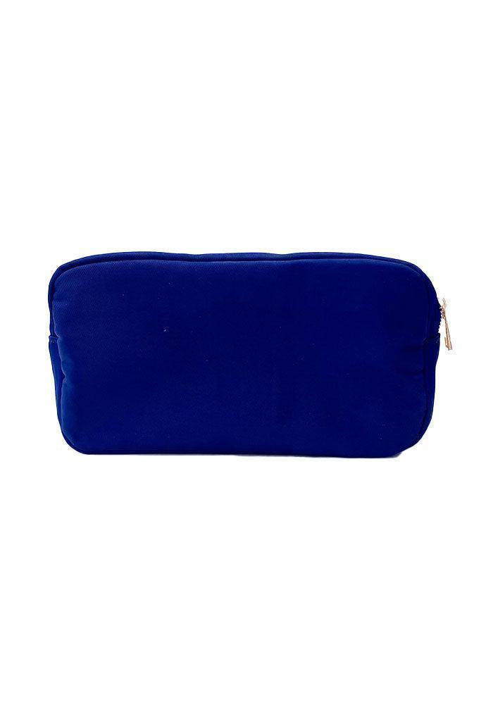 Pochette Columbia Bleue Marine - Maison Baïka