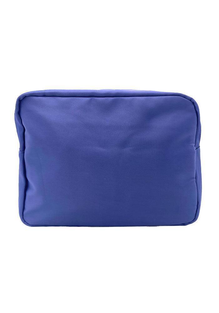 Pochette Columbia Bleue Marine - Maison Baïka