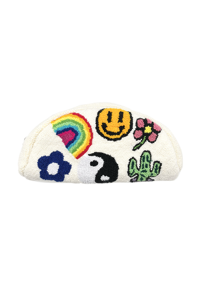 Emoji Makeup Bag