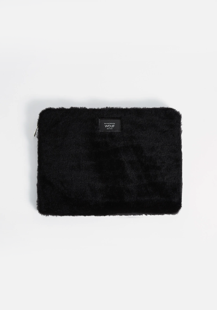 Pochette D'Ordinateur 13/14 Pouces Black Forest - Wouf