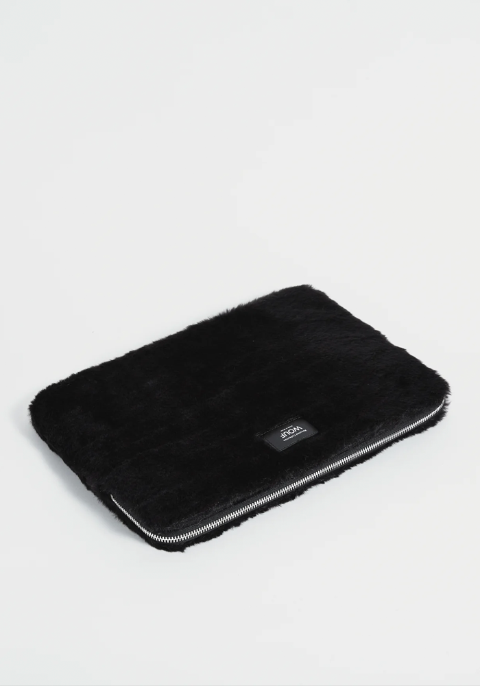 Pochette D'Ordinateur 13/14 Pouces Black Forest - Wouf