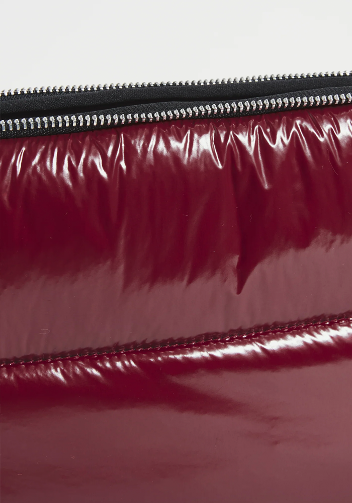 Pochette D'Ordinateur 13/14 Pouces Burgundy Glossy - Wouf