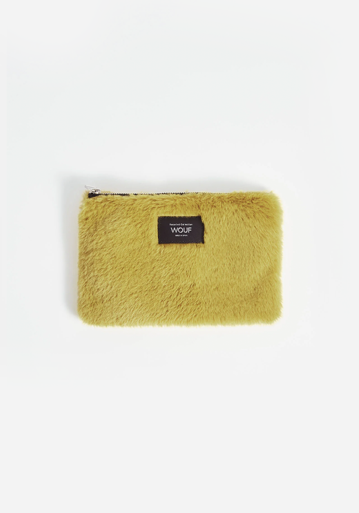 Pochette Plate Foxie - Wouf