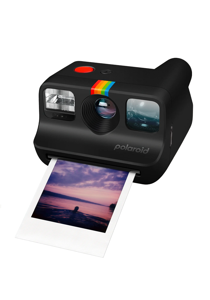 Everything Box Polaroid Go Noir - Polaroïd