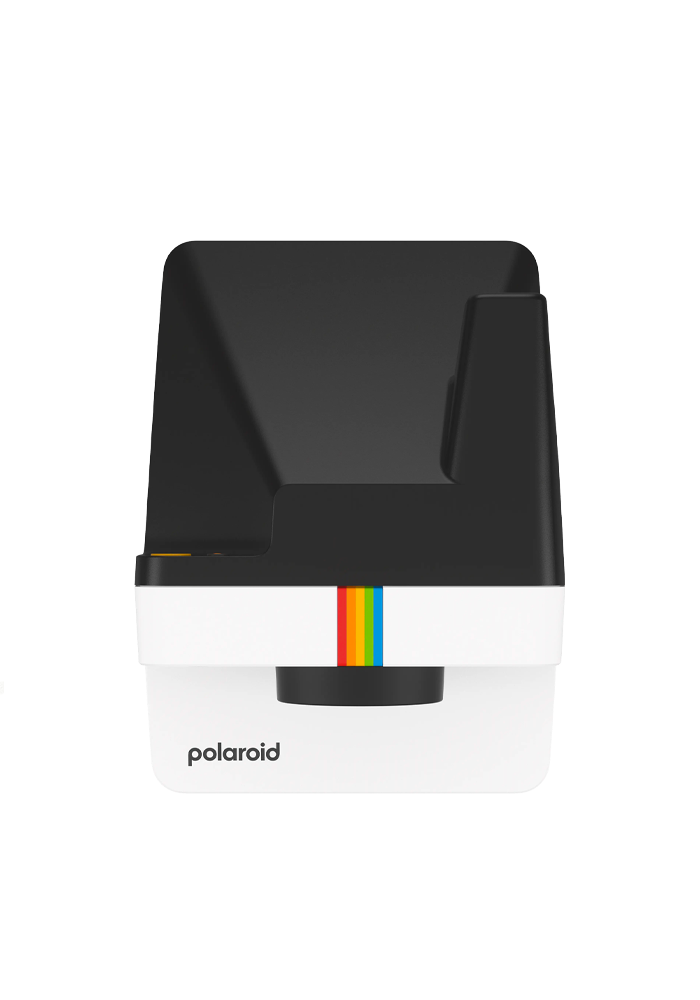 Everything Box Polaroid Now Black And White - Polaroïd