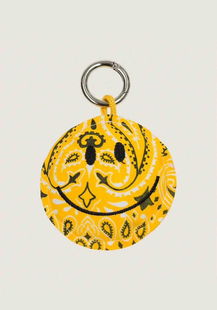 Porte-Clés Happy Face Smiley - Call It By Your Name
