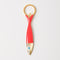 Porte-Clés Sardine Corail