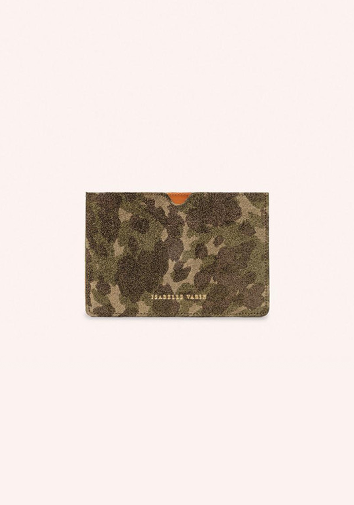 Porte-Documents Big Camouflage - Isabelle Varin